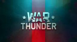 War Thunder Title Screen